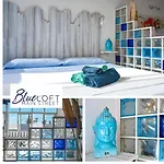 Blue Loft En Main Street Apartamento