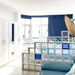 Blue Loft En Main Street Apartamento