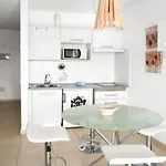 Blue Loft En Main Street Apartamento