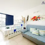 Blue Loft En Main Street Apartamento *