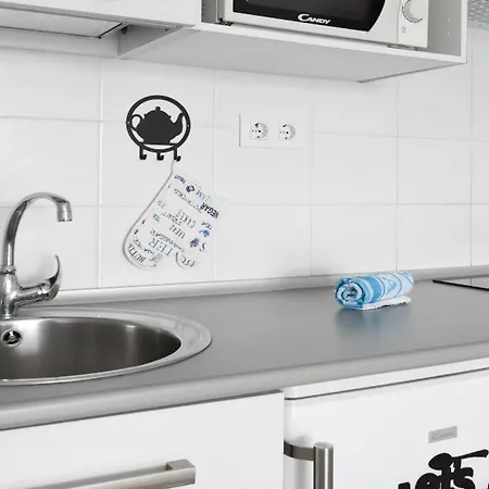 Appartement Rentalfue Blueloft Main Street