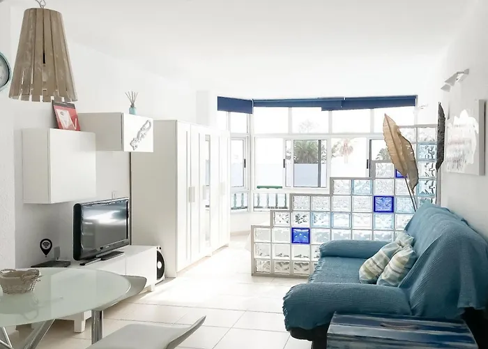 Rentalfue Blueloft Main Street Appartamento Corralejo