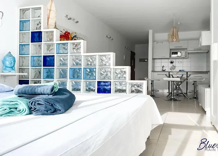 Rentalfue Blueloft Main Street * Corralejo