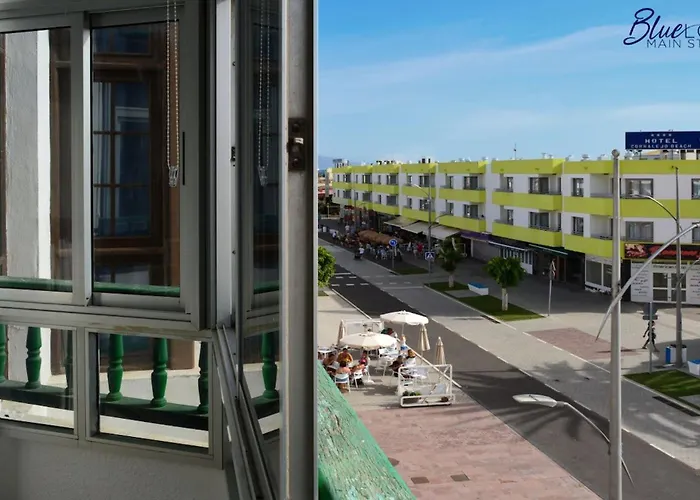 Appartamento Rentalfue Blueloft Main Street *