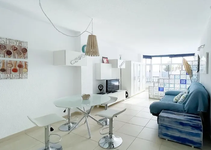 Rentalfue Blueloft Main Street Appartamento Corralejo