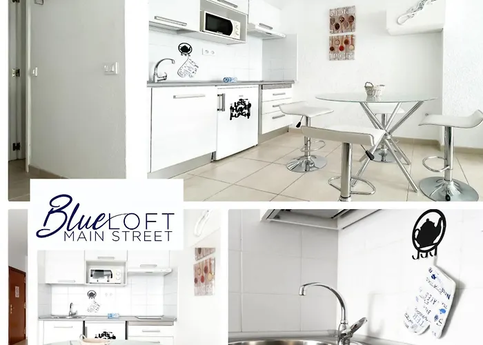 Appartamento Rentalfue Blueloft Main Street Corralejo