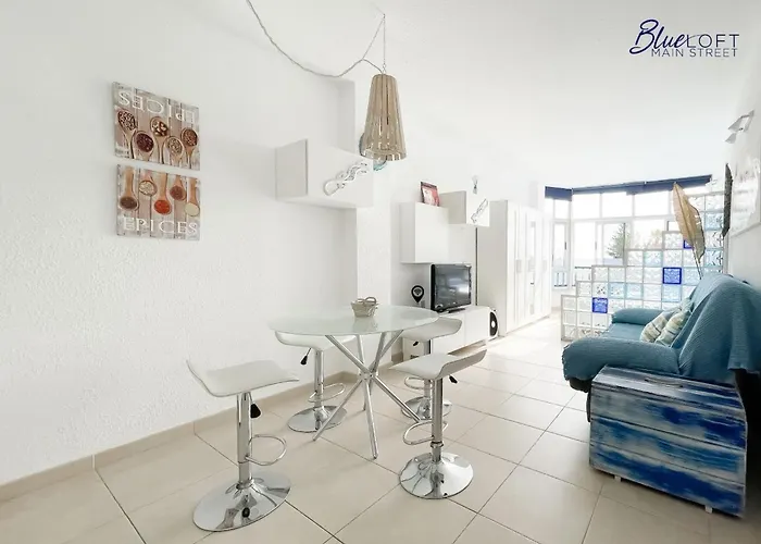 Rentalfue Blueloft Main Street Corralejo
