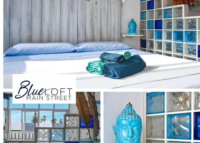 Rentalfue Blueloft Main Street Appartamento