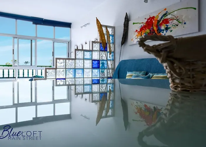 Rentalfue Blueloft Main Street Appartamento Corralejo