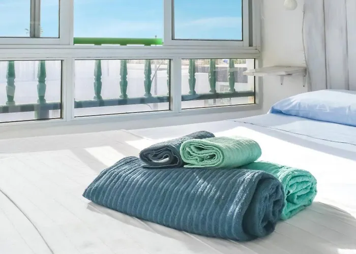 Appartamento Rentalfue Blueloft Main Street Corralejo