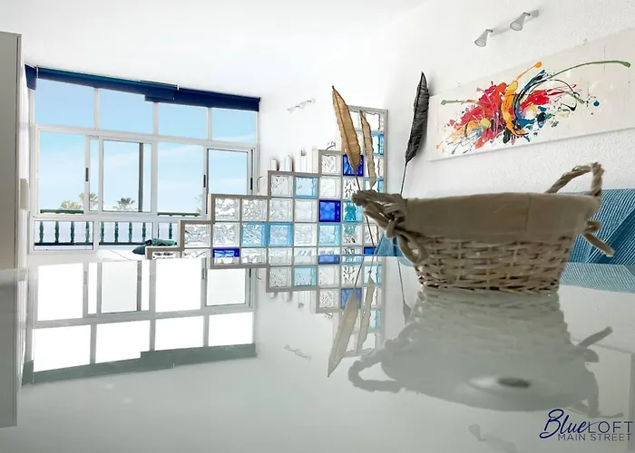 Appartamento Rentalfue Blueloft Main Street *