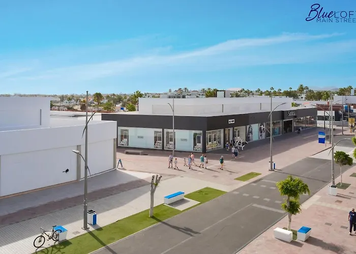 Appartamento Rentalfue Blueloft Main Street Corralejo