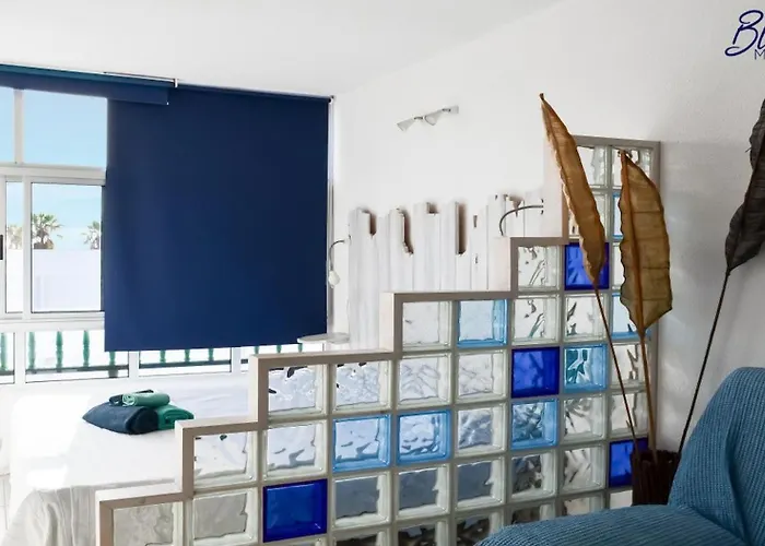 Rentalfue Blueloft Main Street * Corralejo