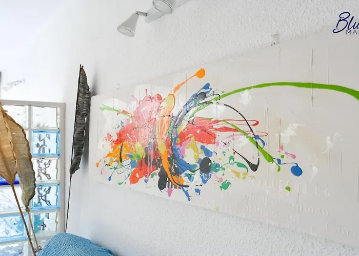 Rentalfue Blueloft Main Street * Corralejo