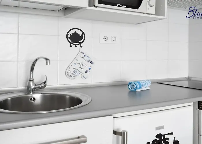 Appartamento Rentalfue Blueloft Main Street