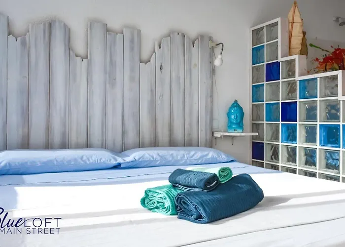 Rentalfue Blueloft Main Street Appartamento *