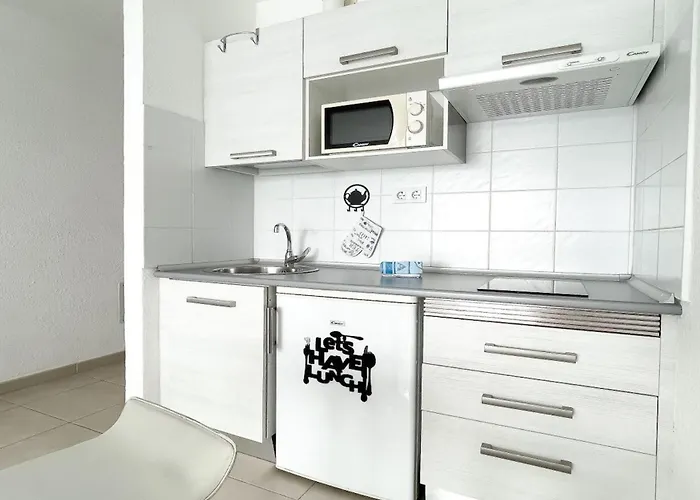 Rentalfue Blueloft Main Street Appartamento Corralejo