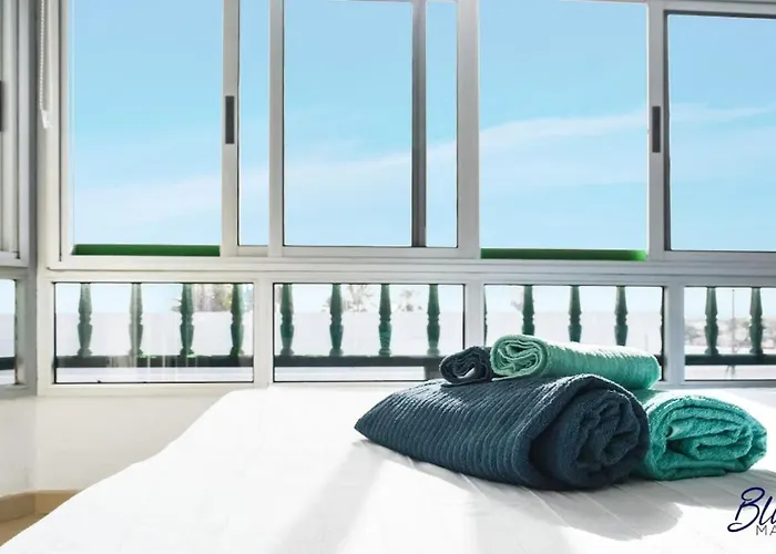 Appartamento Rentalfue Blueloft Main Street Corralejo