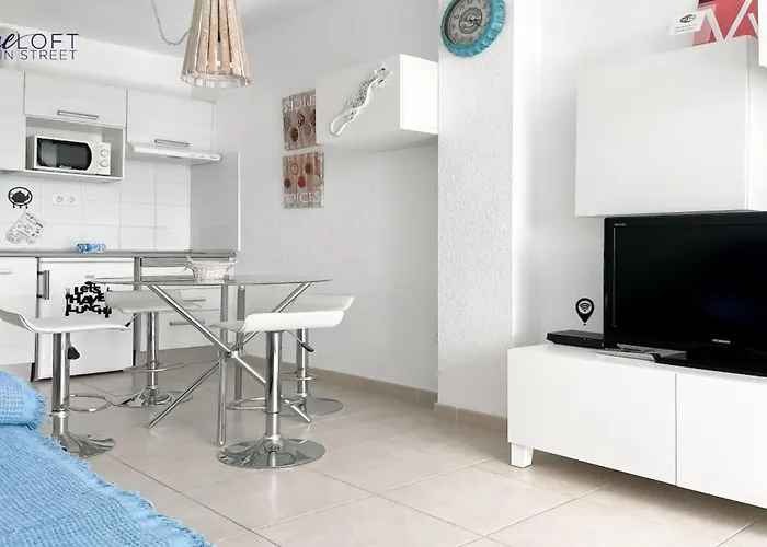 Appartamento Rentalfue Blueloft Main Street