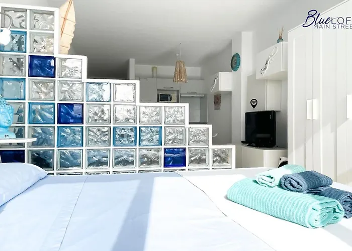 Appartamento Rentalfue Blueloft Main Street *