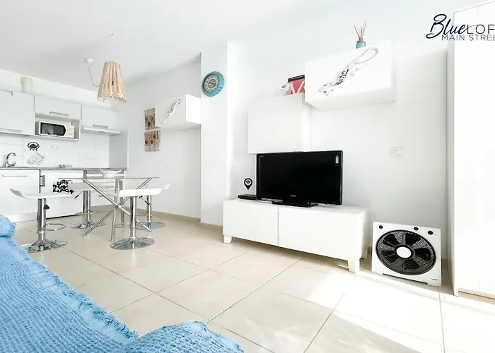 Rentalfue Blueloft Main Street Corralejo