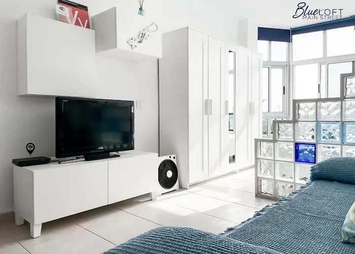 Rentalfue Blueloft Main Street * Corralejo