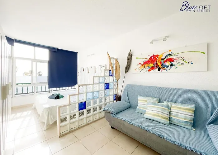 Rentalfue Blueloft Main Street Appartamento *