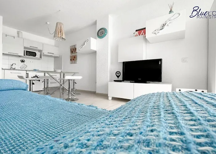 Appartamento Rentalfue Blueloft Main Street *