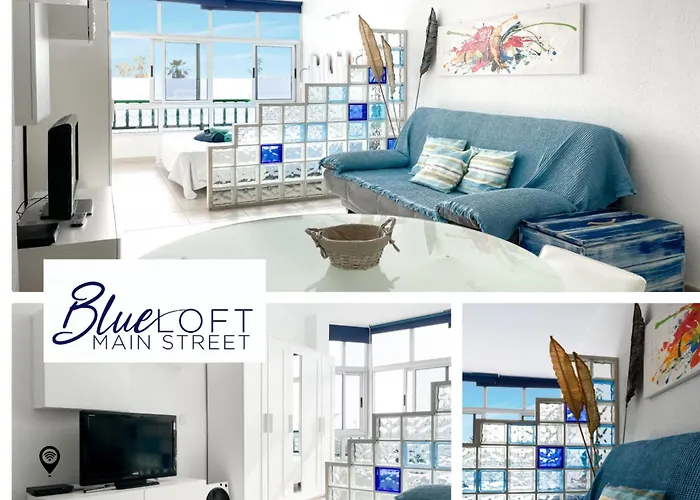 Appartamento Rentalfue Blueloft Main Street Corralejo