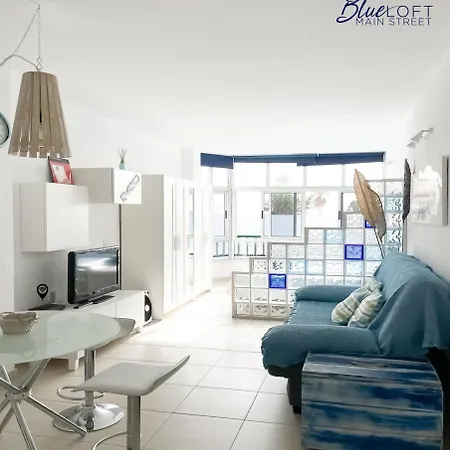 Rentalfue Blueloft Main Street Apartment Corralejo