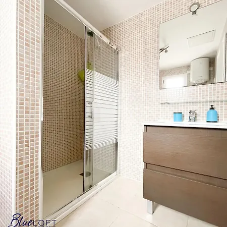 Blue Loft En Main Street *