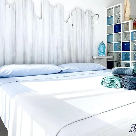 Blue Loft En Main Street Apartamento