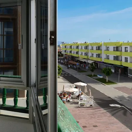 Apartamento Blue Loft En Main Street *