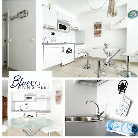 Apartamento Blue Loft En Main Street Corralejo
