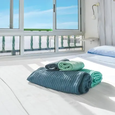 Apartment Rentalfue Blueloft Main Street Corralejo