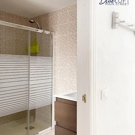 Blue Loft En Main Street * Corralejo