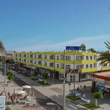 Blue Loft En Main Street Corralejo