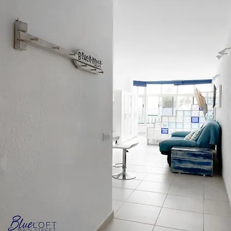 Apartamento Blue Loft En Main Street