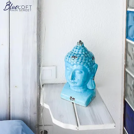 Apartamento Blue Loft En Main Street *