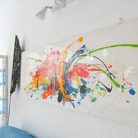 Blue Loft En Main Street * Corralejo