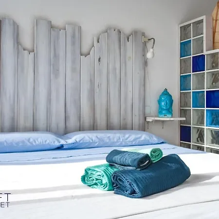 Blue Loft En Main Street Apartamento *