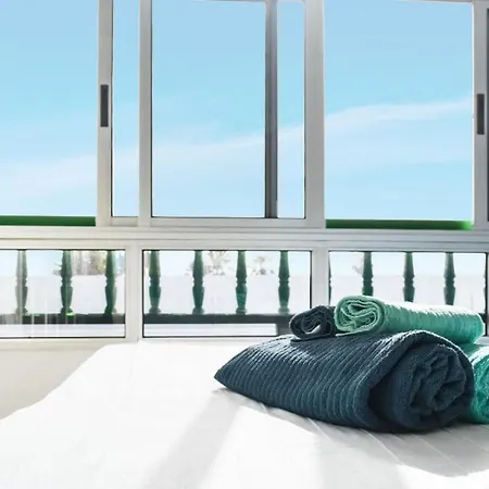 Apartment Rentalfue Blueloft Main Street Corralejo