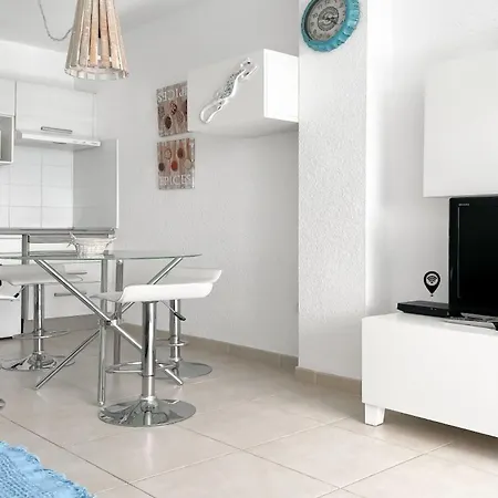 Apartamento Blue Loft En Main Street
