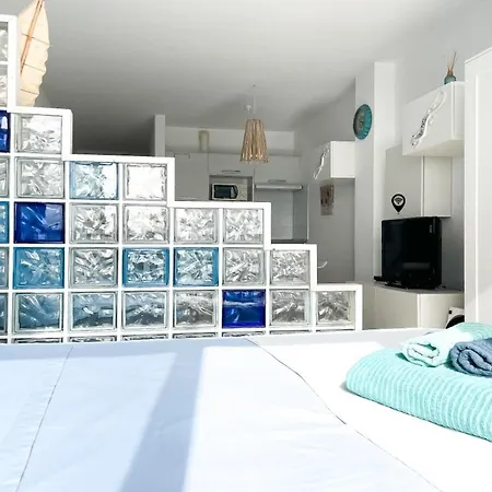 Apartamento Blue Loft En Main Street *
