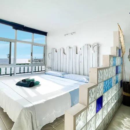 Blue Loft En Main Street Apartamento Corralejo