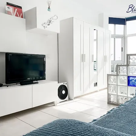 Blue Loft En Main Street * Corralejo