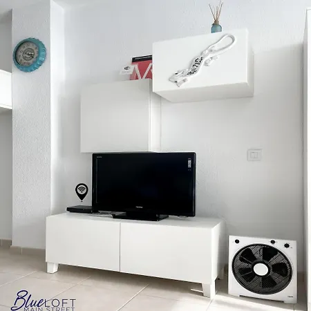 Blue Loft En Main Street