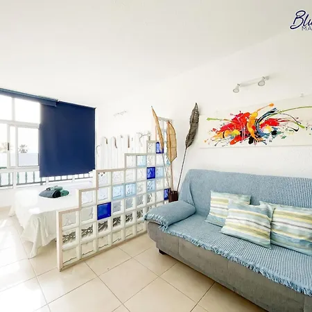 Blue Loft En Main Street By Rentalfue דירה *