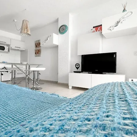 Apartamento Blue Loft En Main Street *