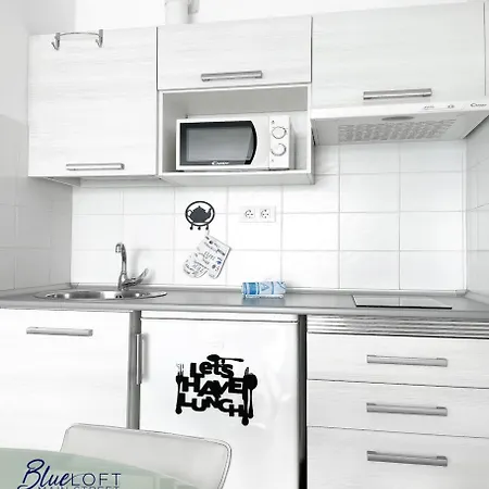 Rentalfue Blueloft Main Street Apartment Corralejo